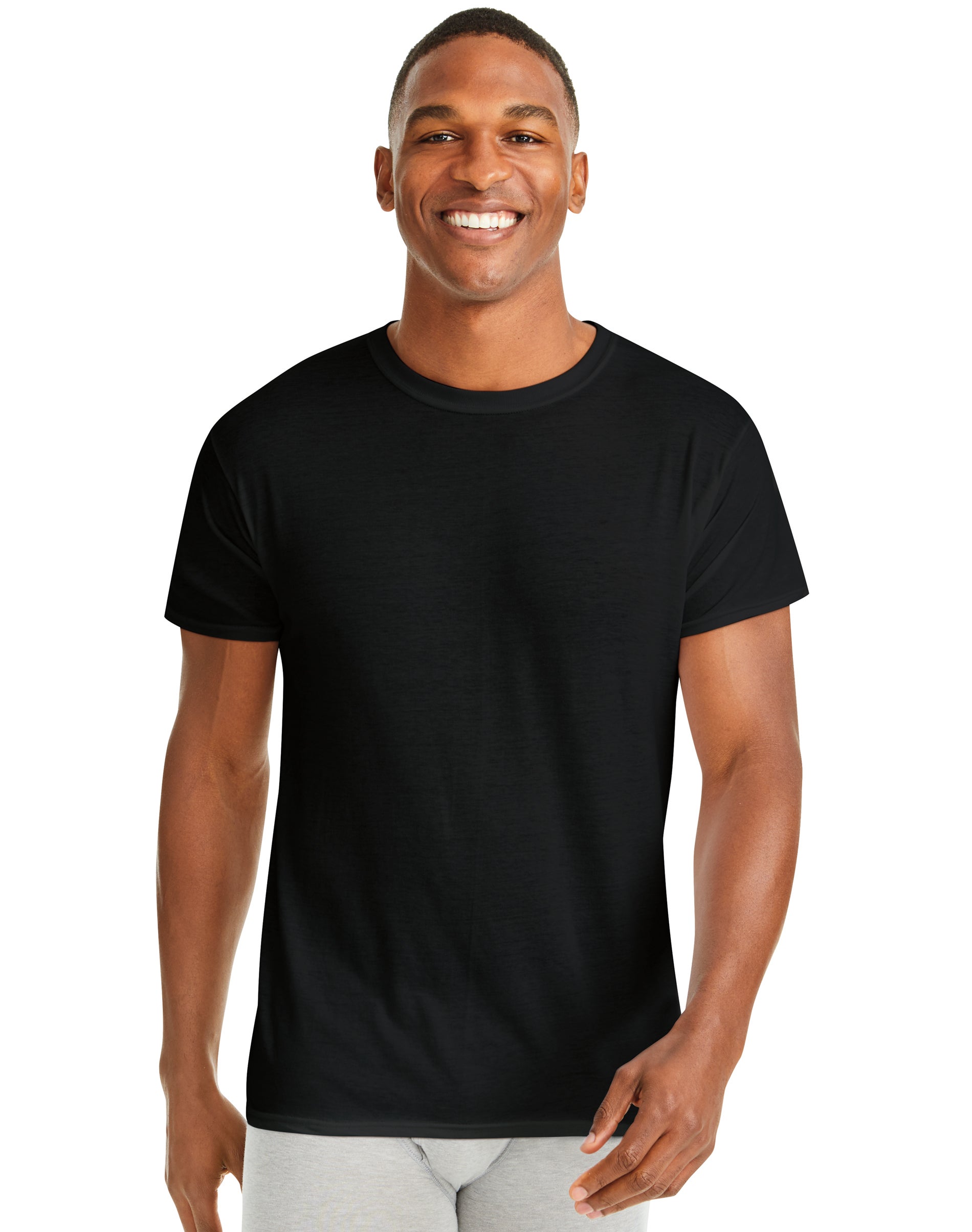 Crewneck T-Shirt 6-Pack