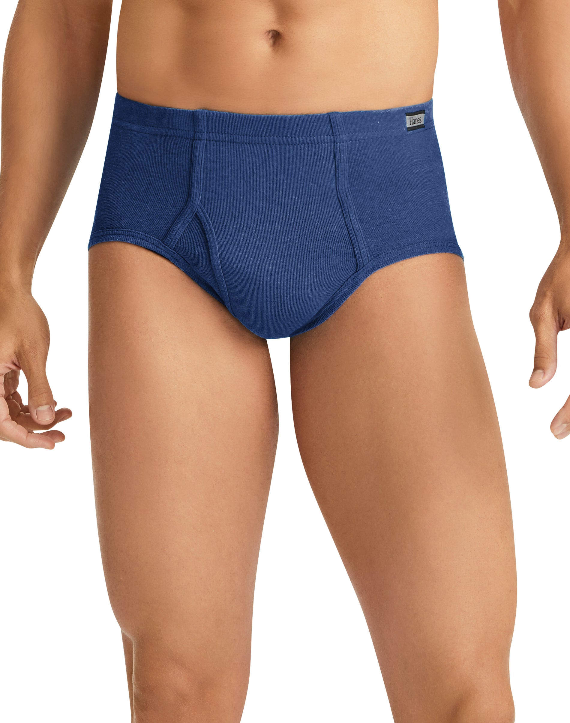 Cool Comfort® Mid Rise Briefs 6-Pack