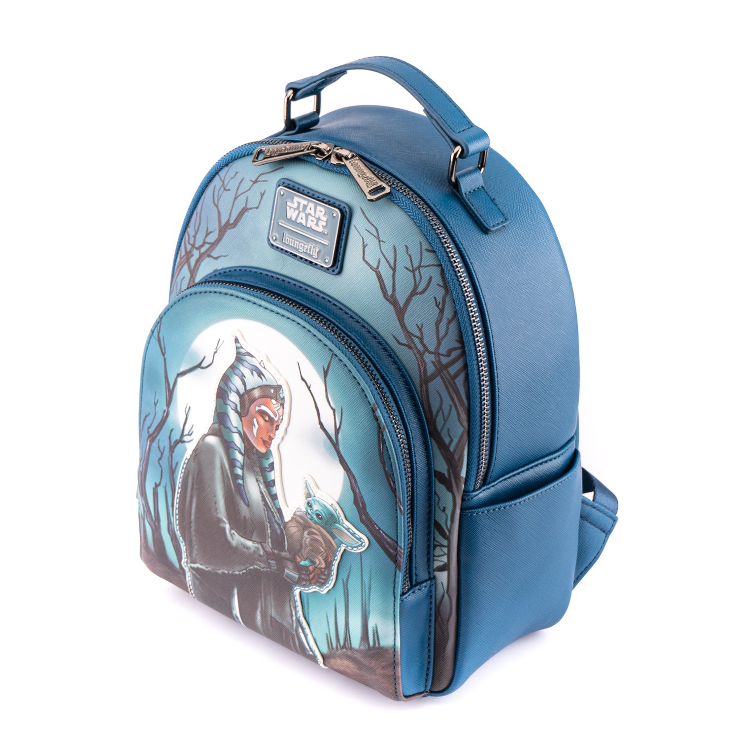 Star Wars The Mandalorian Ahsoka and 