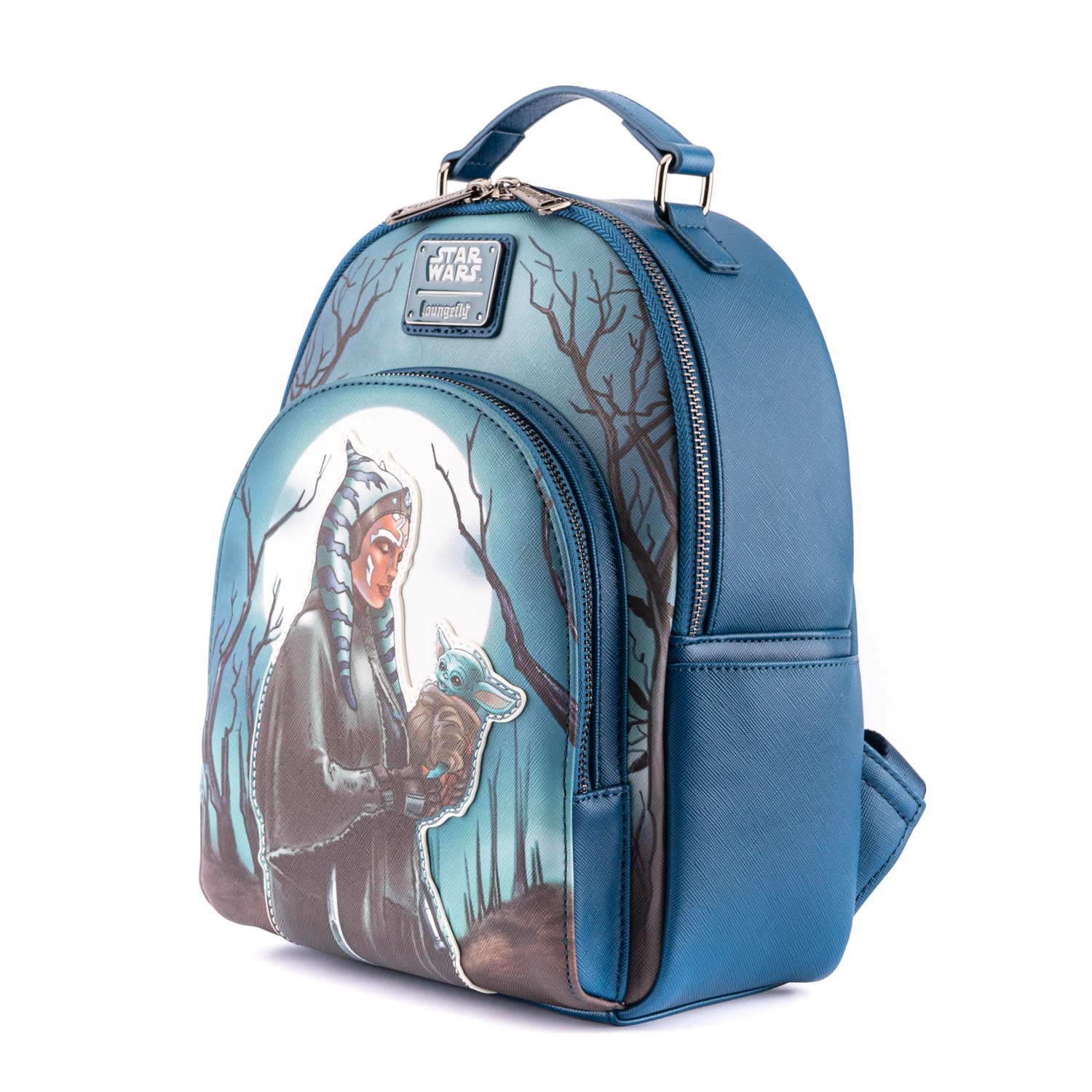 Star Wars The Mandalorian Ahsoka and 