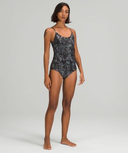 Waterside One-Piece Swimsuit B/C Cup, Medium Bum Coverage Online Only