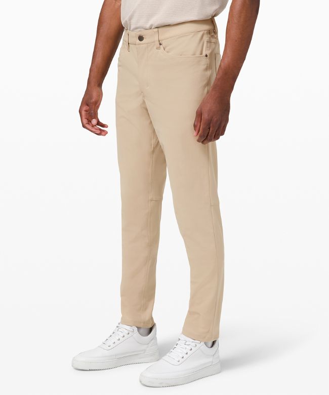 abc slim fit pants