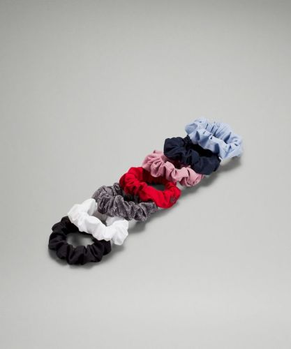 Uplifting Scrunchie 7 Pack Online Only
