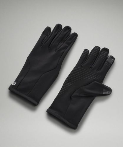Cold Terrain Run Gloves