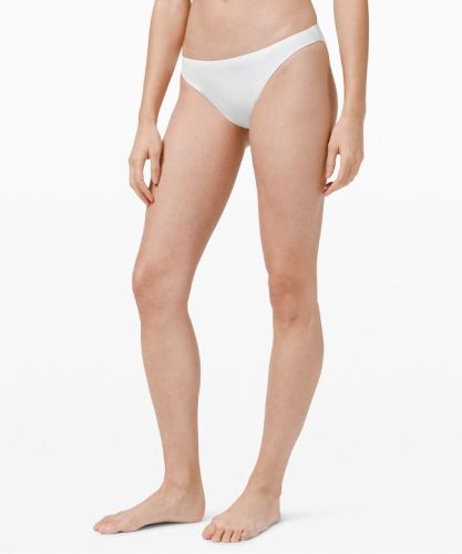 Waterside Mid-Rise Skimpy-Fit Swim Bottom Online Only