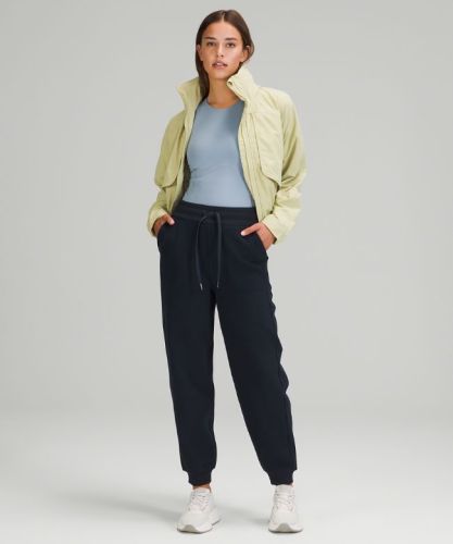 Scuba Relaxed-Fit High-Rise Jogger