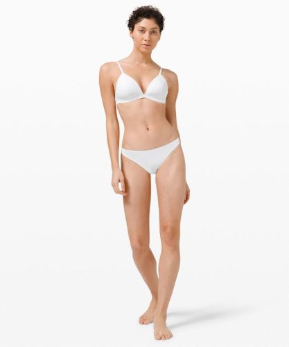 Waterside Swim Top A/B Cup Online Only