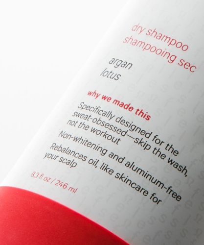 No-Show Dry Shampoo