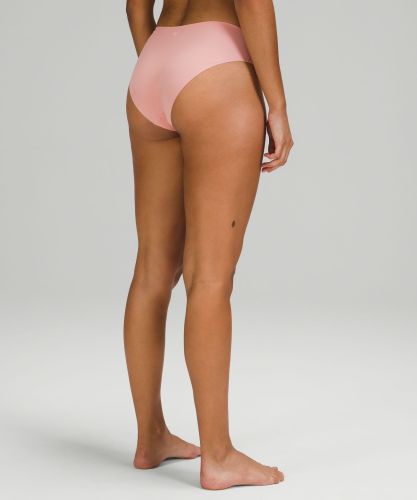 InvisiWear Mid-Rise Bikini Underwear