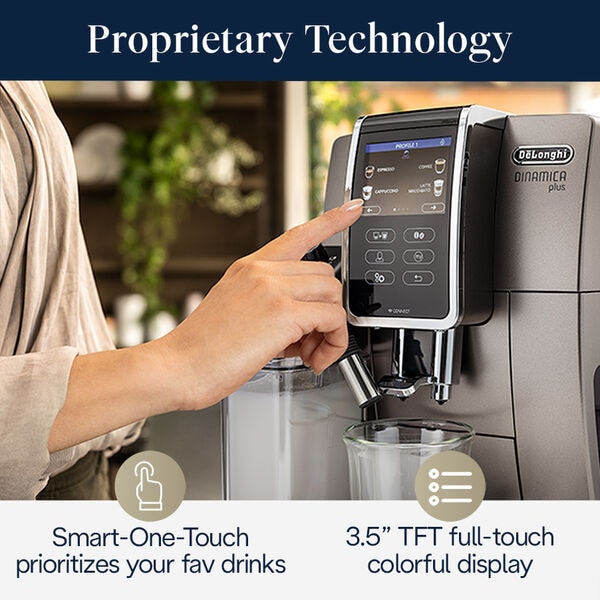 Dinamica Plus, Smart Coffee \u0026 Espresso 