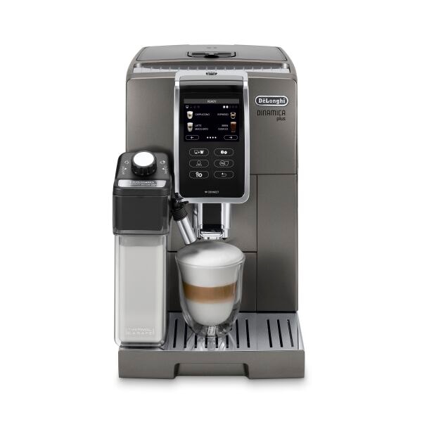 Dinamica Plus, Smart Coffee \u0026 Espresso 