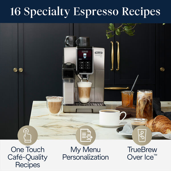 Dinamica Plus, Smart Coffee \u0026 Espresso 