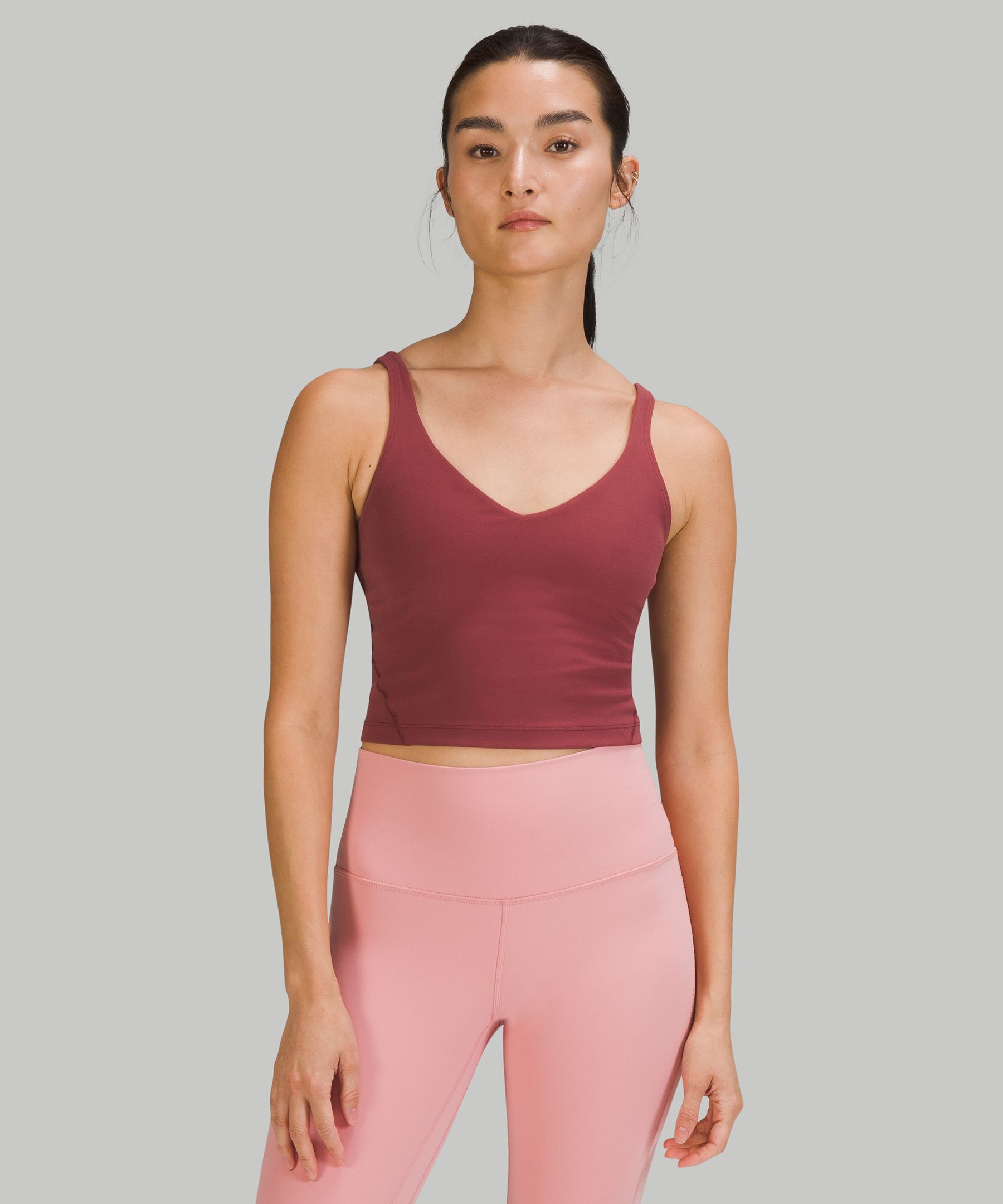 lululemon Align™ Tank Top Mulled Wine