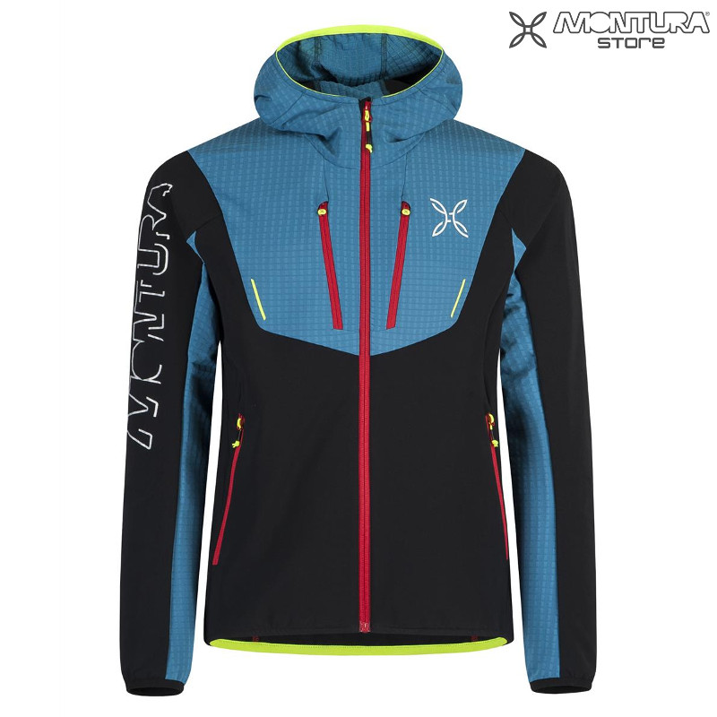 Montura Ski Style Hoody Jacket Men