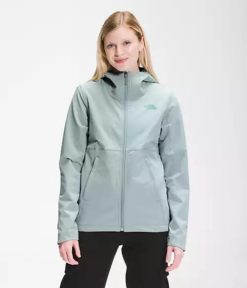 shelbe raschel soft shell jacket