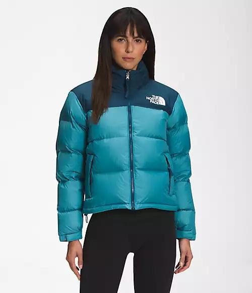 rains long puffer jacket