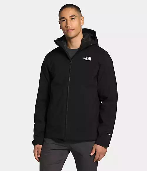 north face mountain light shell jacket