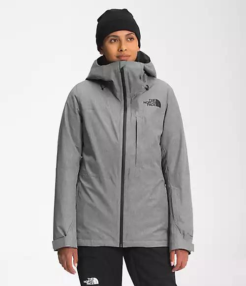 snow triclimate jacket