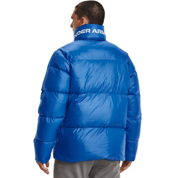 ua puffer jacket