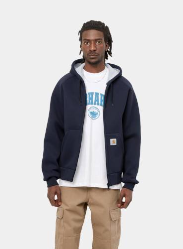 Car-Lux Hooded Jacket