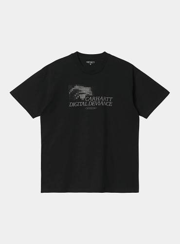 S/S Digital Deviance T-Shirt