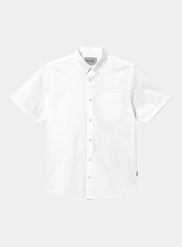 S/S Button Down Pocket Shirt
