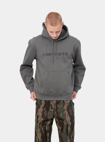 Hooded Carhartt Sweatshirt