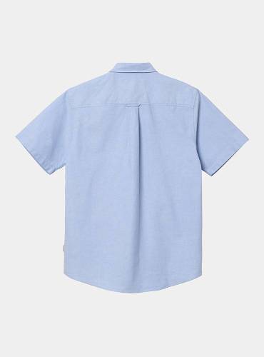S/S Button Down Pocket Shirt