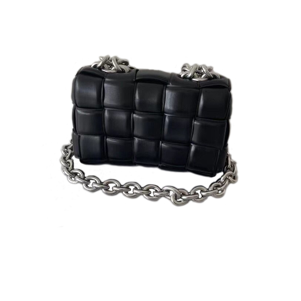 woven chain bolsa