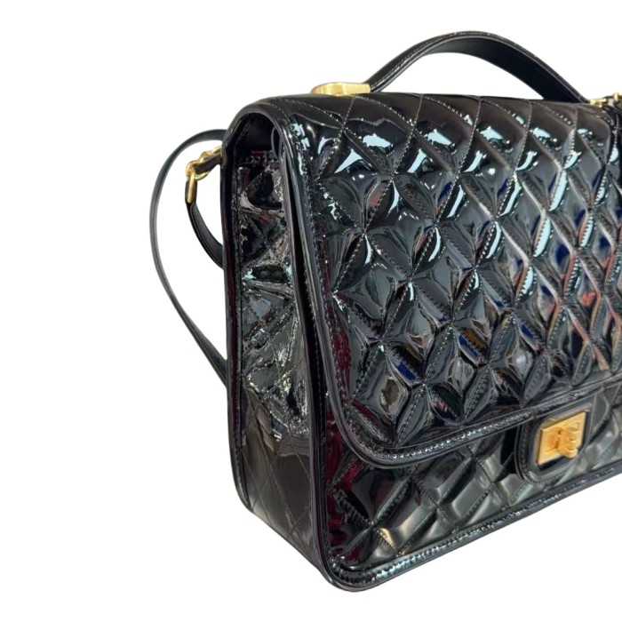 Luxury Designer Quilted Bag