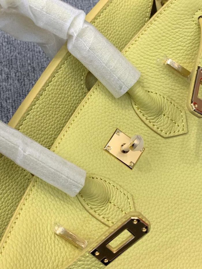 Genuine Cowhile Leather Top Handle Bag