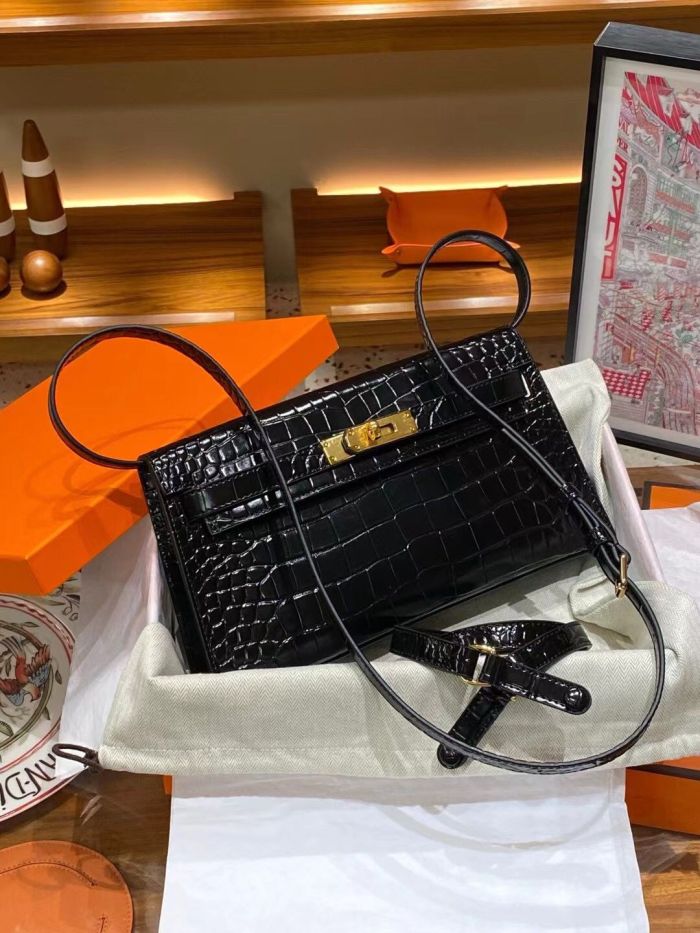 Genuine Leather Elan Bag Designer Tote Bag
