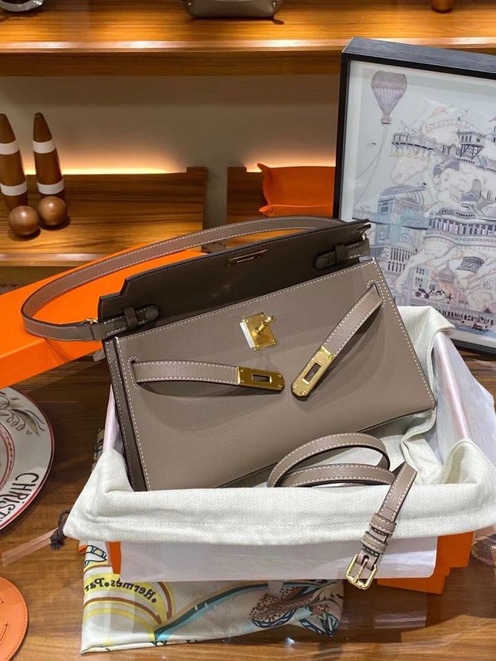 Genuine Leather Elan Bag Designer Tote Bag