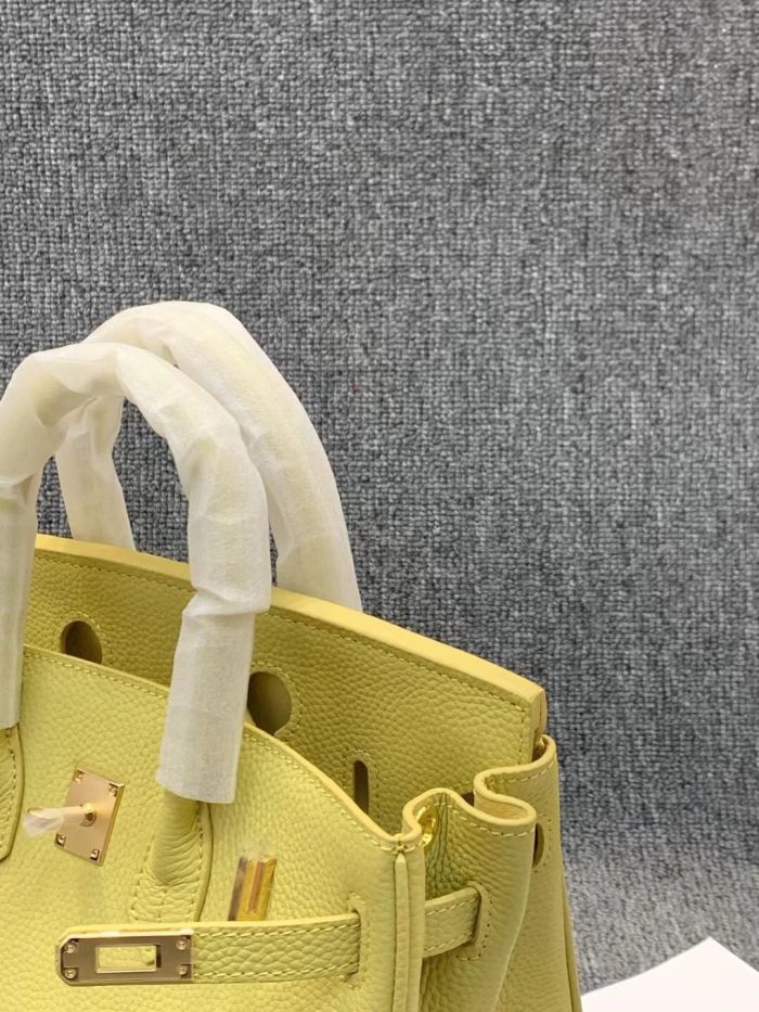 Genuine Cowhile Leather Top Handle Bag