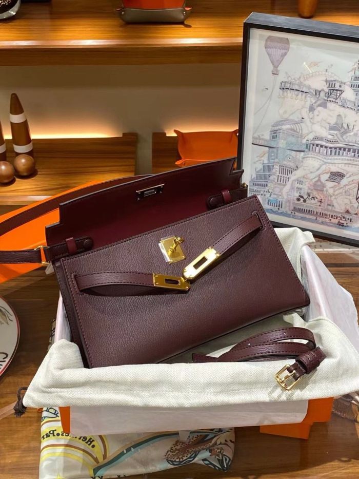 Genuine Leather Elan Bag Designer Tote Bag