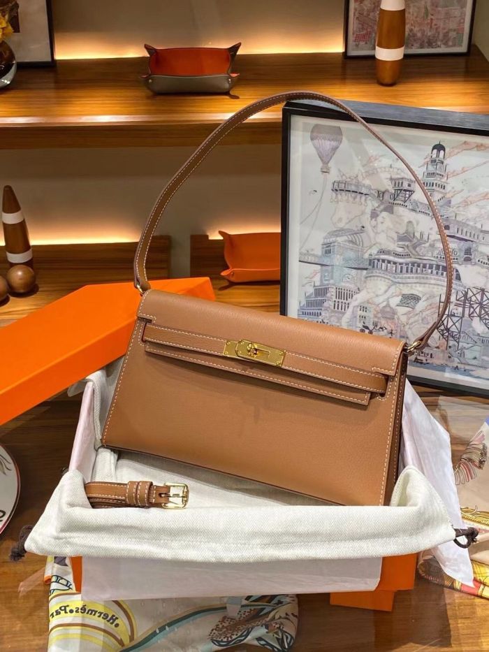 Genuine Leather Elan Bag Designer Tote Bag