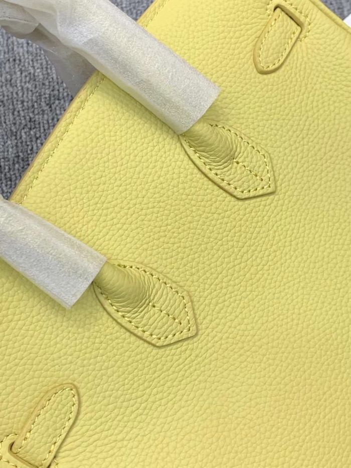 Genuine Cowhile Leather Top Handle Bag