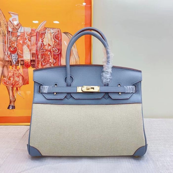 Genuine Cowhile Leather Women Top Handle Bag
