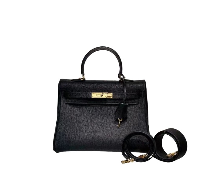 Genuine Leather Women Tote Satchel Bag Shoulder Bag