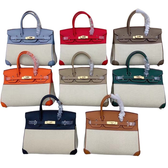 Genuine Cowhile Leather Women Top Handle Bag