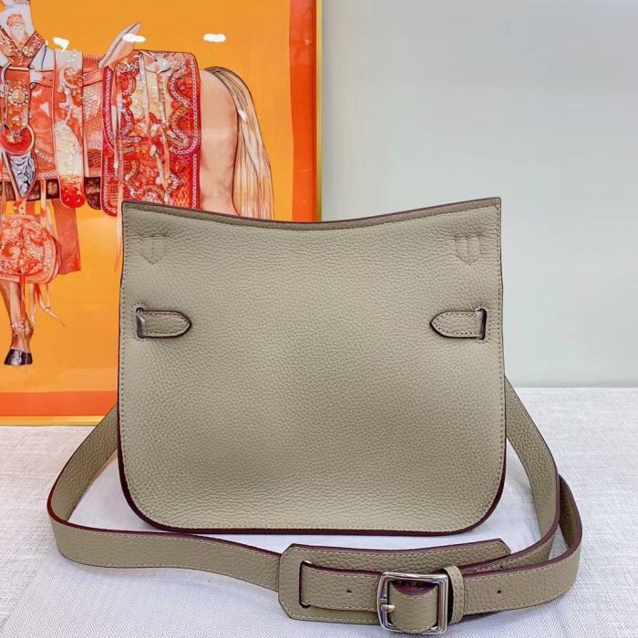 Genuine Cowhile Leather Women Crossbody Bag