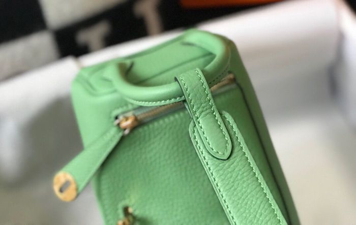 Genuine Calfskin Togo Leather Bag Designer Lindy Bags