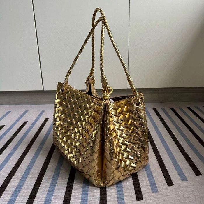 Genuine Cowhile Leather Women Shouldr Bag