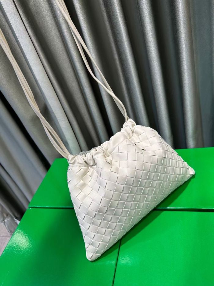 Woven Cowhile Leather Dustbag