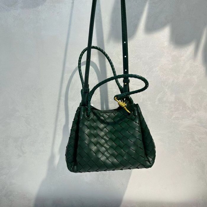 Genuine Cowhile Leather Women Shouldr Bag