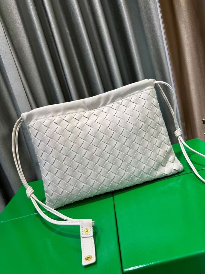 Woven Cowhile Leather Dustbag