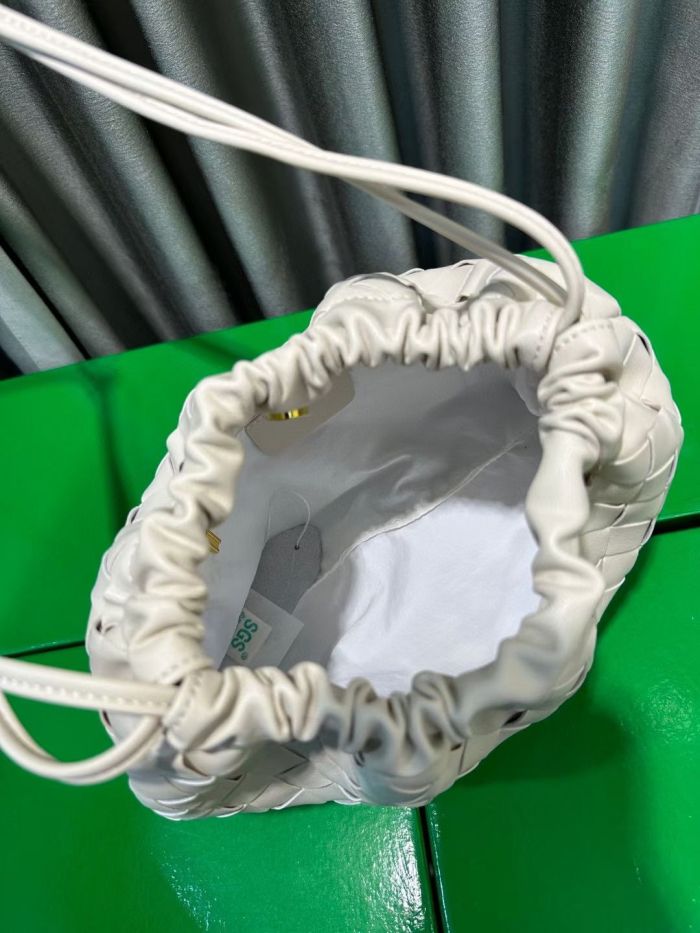 Woven Cowhile Leather Dustbag