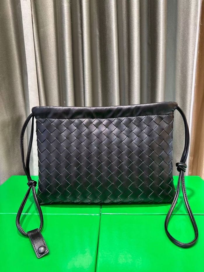 Woven Cowhile Leather Dustbag