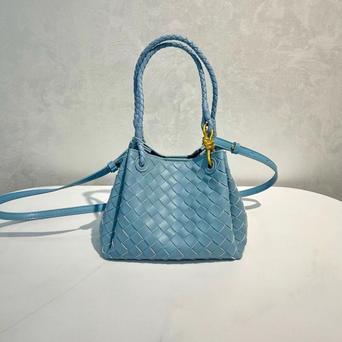 Genuine Cowhile Leather Women Shouldr Bag