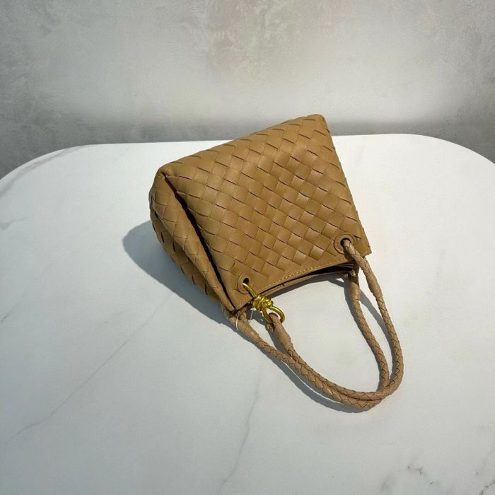 Genuine Cowhile Leather Women Shouldr Bag